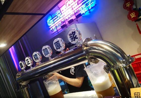 精釀啤酒設(shè)備 精釀啤酒設(shè)備