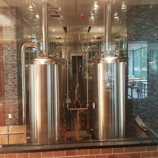 豪魯100L啤酒設(shè)備糖化系統(tǒng) 豪魯100L啤酒設(shè)備糖化系統(tǒng)