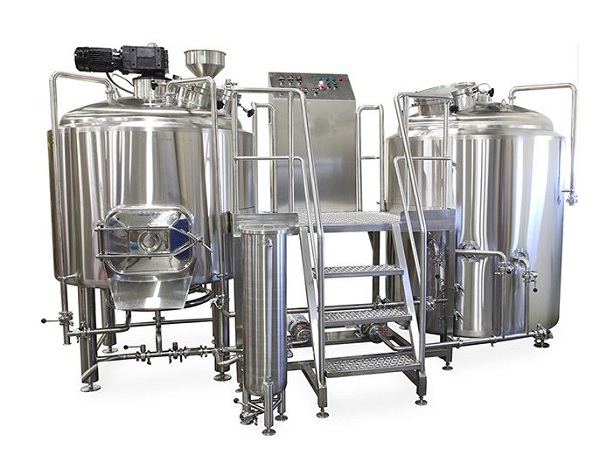 啤酒糖化設(shè)備 啤酒糖化設(shè)備