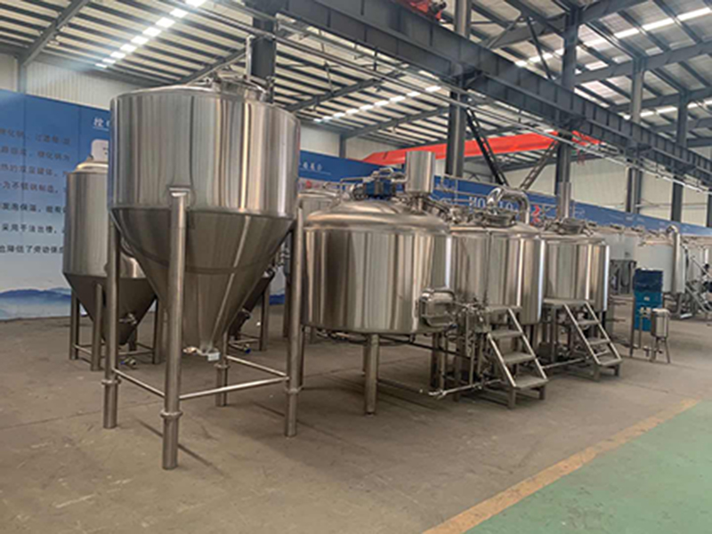 釀啤酒設(shè)備 釀啤酒設(shè)備
