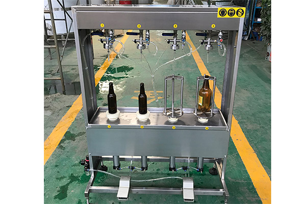 啤酒設(shè)備輔機(jī)灌裝系統(tǒng) 啤酒設(shè)備輔機(jī)灌裝系統(tǒng)